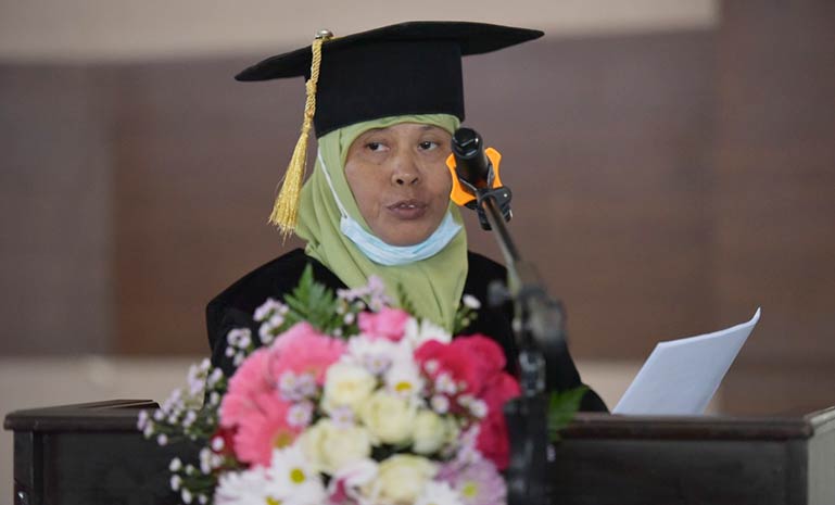 Prof. Ir. Umi Wulandari: Pangan Tradisional Mampu Menjaga Ketahanan Pangan Nusantara