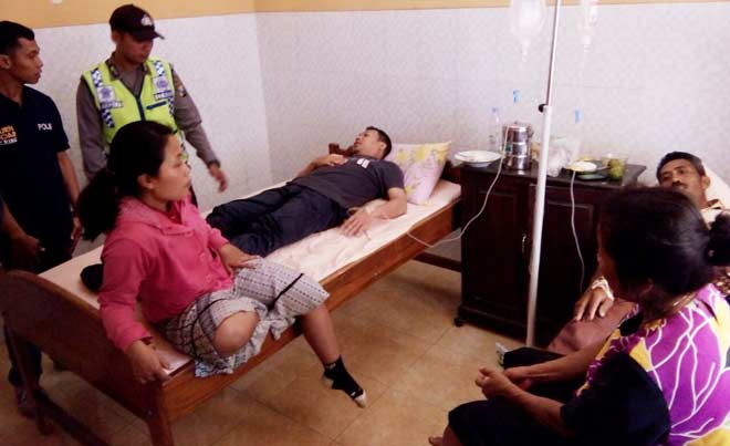 Puluhan Warga Wonotirto Blitar Keracunan Soto