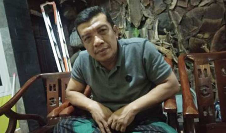 Mantan Ketua KPU Pacitan Damhudi Janji akan 'Manjakan' Wartawan