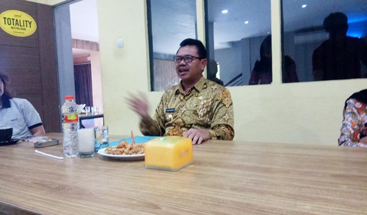 Tahun 2022, Pemkab Mojokerto Jamin Tuntaskan Pengecoran Jalan Sepanjang 1.024 Km