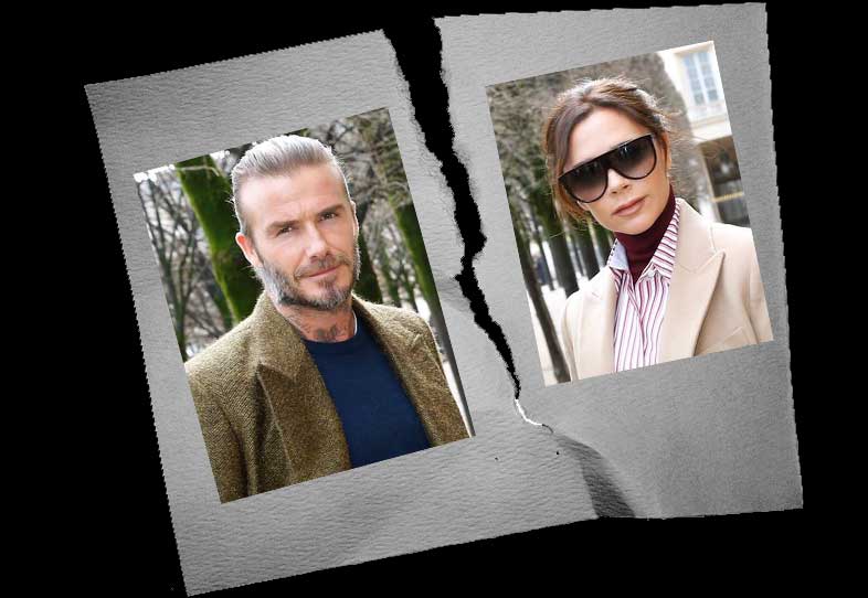 Beckham – Victoria Tak Ada Lagi Cinta