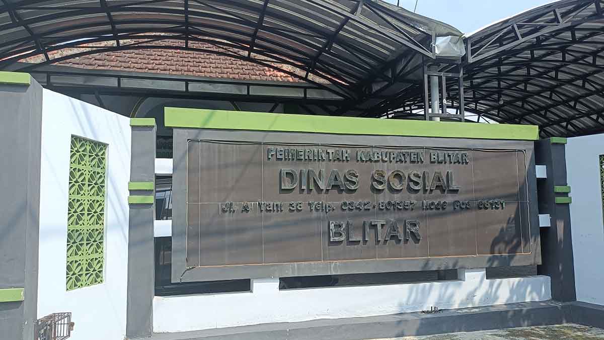 Dinsos Kabupaten Blitar Gunakan Dana Cukai untuk BLT Buruh