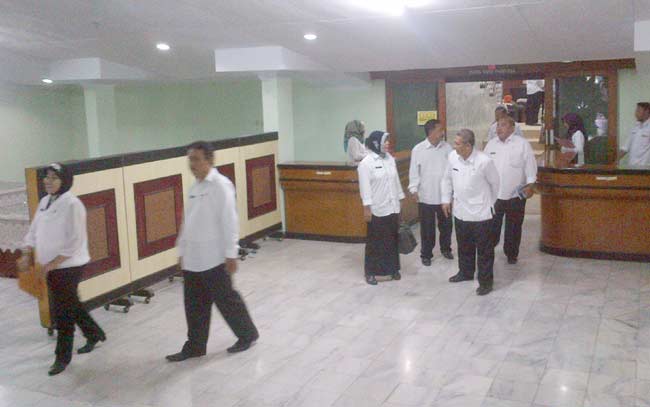 Pengadaan Mobil Operasional Dicoret, Anggota DPRD Jombang Boikot Rapat Paripurna