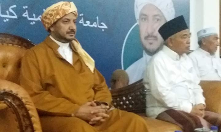 Kunjungi PP Amanatul Ummah, Ulama Makkah Syaikh Muhammad bin Ismail Bicara Keutamaan Ilmu