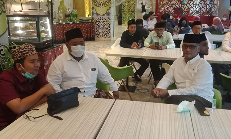 Gelar Silaturahmi, Gus Irfan Kenalkan Gemira ke Alumni Tebuireng