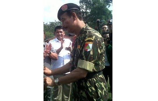 Mantan Komandan Satkornas Banser: Anak PMII yang Laporkan Kiai Asep Jangan Su’ul Adab 