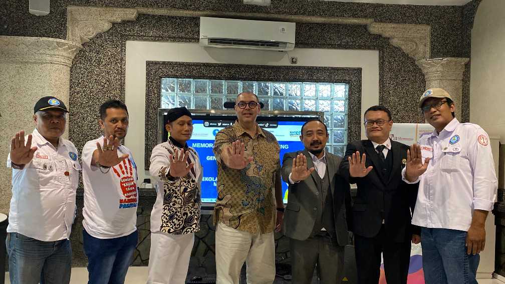 STIE Malangkucewara dan GANN Malang Raya Teken MoU Cegah Peredaran Narkoba