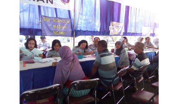 Mudik Gratis Dishub Jatim Dibuka, Diserbu 10 Ribu Pendaftar