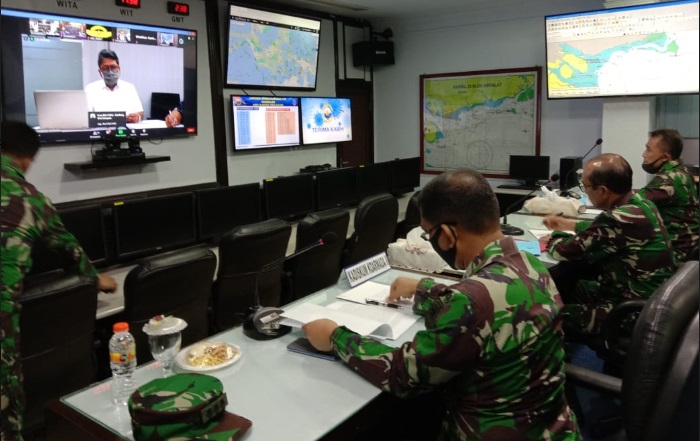 Kasmarda II Ikut Bahas Klaim Malaysia yang Menyebut Indonesia Langgar Perbatasan, Berikut Hasilnya