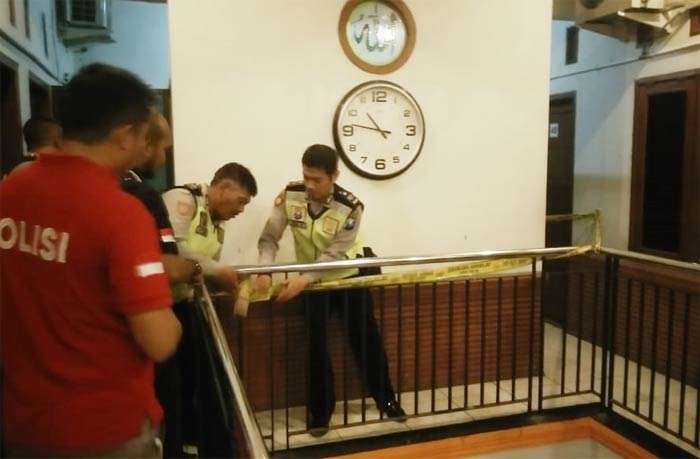 Sopir Taksi di Sidoarjo Tewas Dibunuh Saat Check In di Penginapan Bersama Perempuan