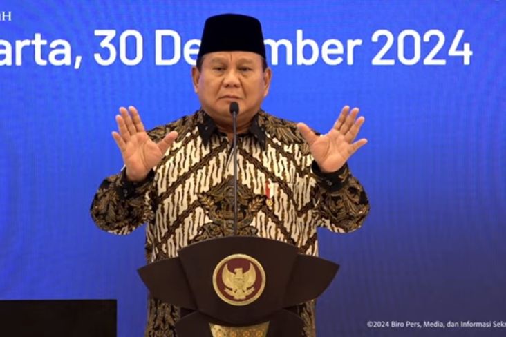 Menunggu Sikap Tegas Prabowo terhadap Pembantunya
