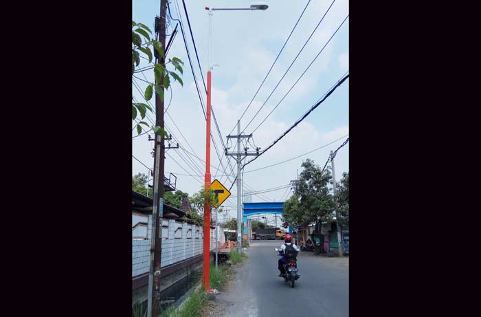 Rp 1.1 Miliar untuk Belanja PJU Bekas, DLH Kota Mojokerto Klaim Hemat Anggaran Rp 1.2 Miliar  