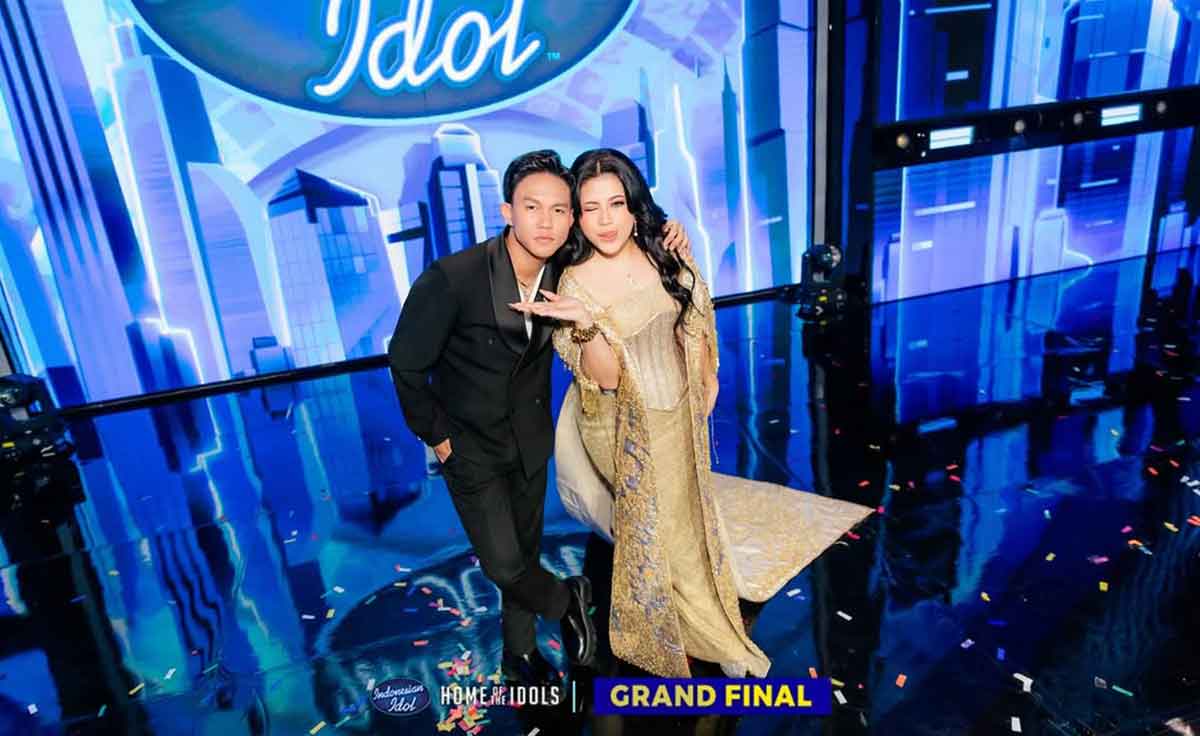 Penampilan Grand Finalis Indonesian Idol 2025 Bawakan Lagu Glenn Fredly
