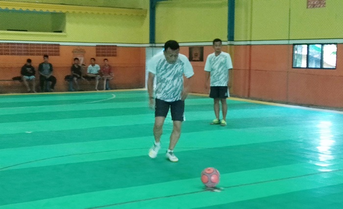 Selain Sepak Bola, Cabup Sugiri Sancoko Komitmen Kembangkan Semua Cabor
