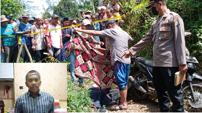 Melawan Pakai Celurit Saat Ditangkap, Pelaku Pembunuhan di Probolinggo Didor Polisi