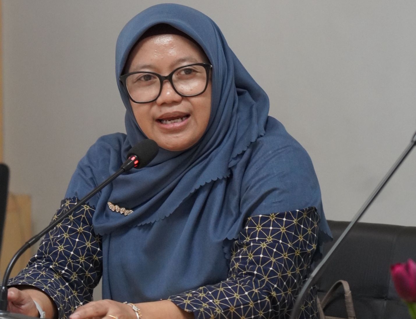Kepala BPJS Kesehatan Cabang Madiun, Wahyu Dyah Puspitasari