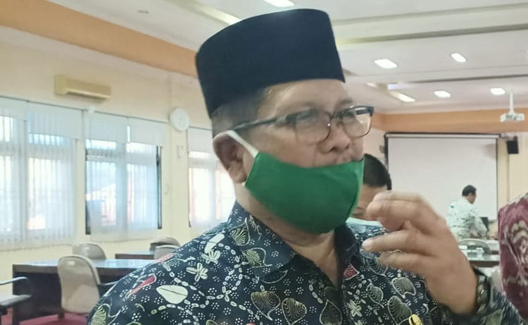 Dikritik Dewan Terkait Pengadaan Seragam OPD, Wabup Bangkalan: Sudah Sesuai Standar dan Syarat LPSE