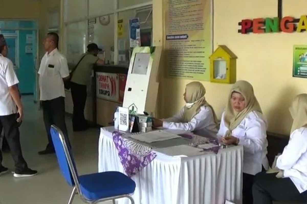 Ditinggal Ngopi, Puskesmas di Bangkalan Kosong Selama Dua Jam