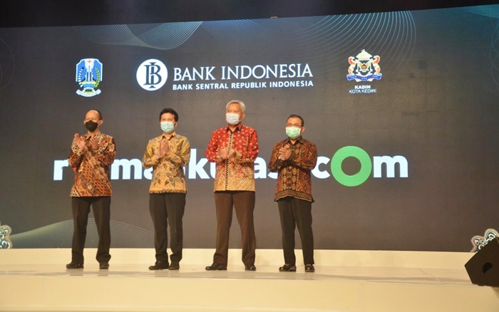 Kadin Jatim Apresiasi Rumah Kurasi untuk UMKM di Kota Kediri