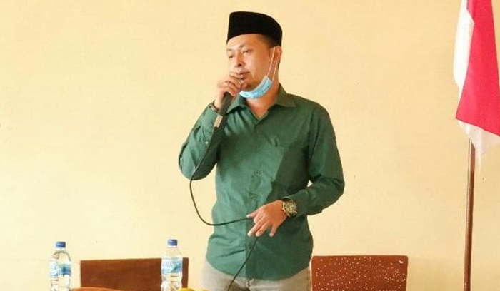 Tokoh NU Bojonegoro Minta Para Kader Cerdas Hadapi Segala Tantangan Zaman