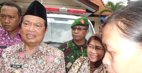 Dekranasda Mojokerto Kunjungi Sentra Batik Bangkalan