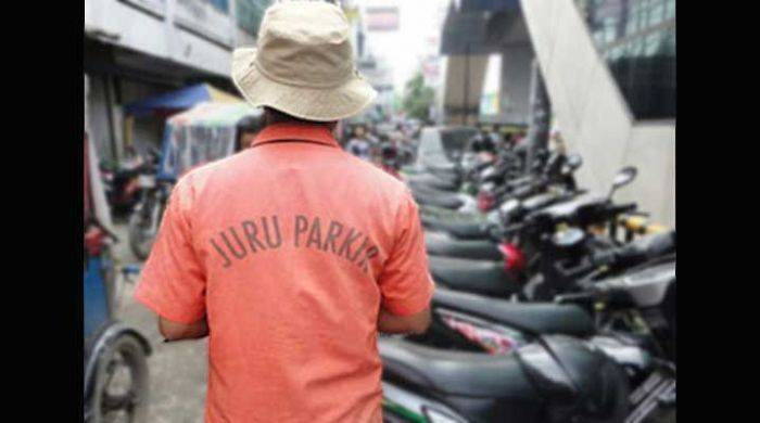 Pendapatan Retribusi Parkir Berlangganan Lamongan Tembus Rp 7 Miliar