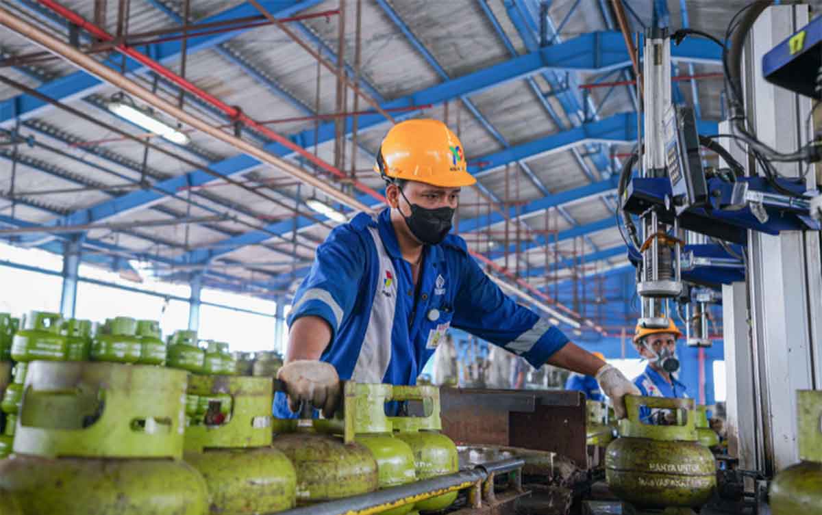 Pertamina Pastikan Pasokan BBM dan LPG Aman saat Libur Isra Mikraj 2026