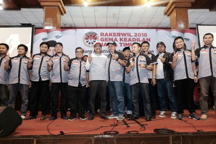 38.000 Kader Gema Keadilan Solid Menangkan Gus Ipul-Puti
