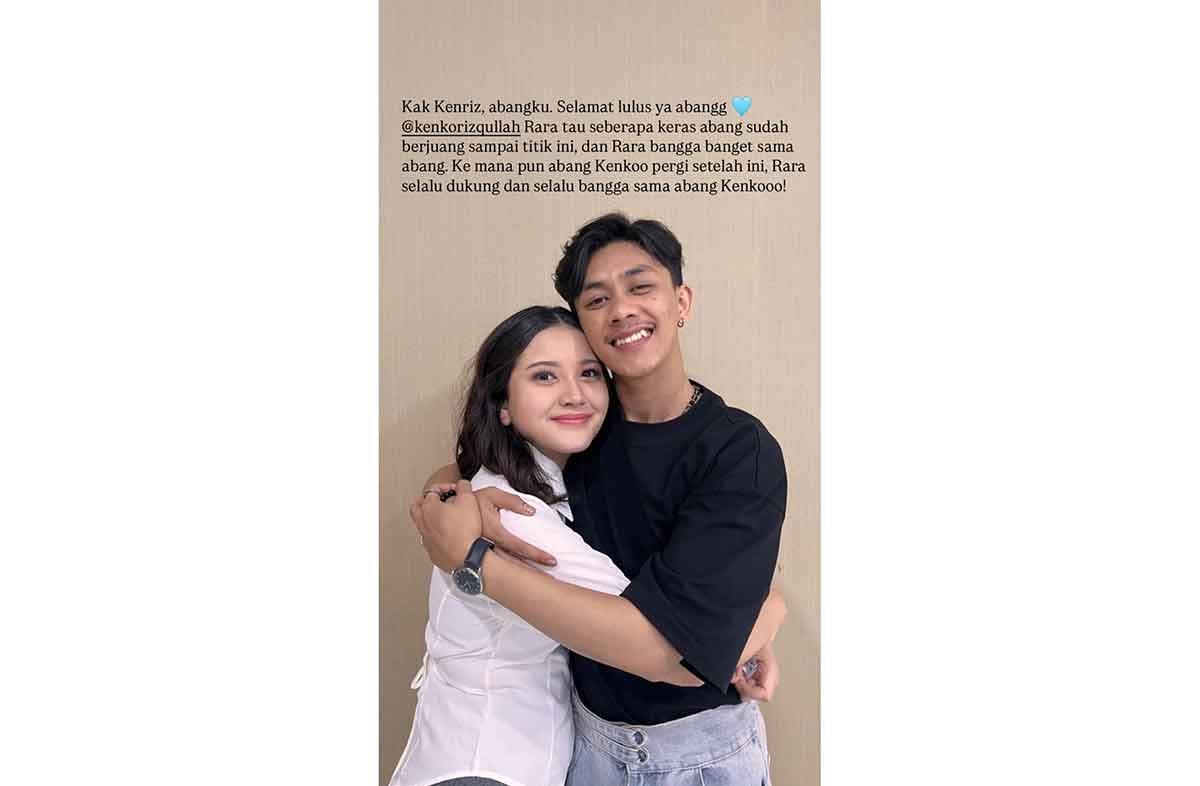 Kenriz Tereliminasi di Spektakuler Show 8, Rara Sudirman Menangis