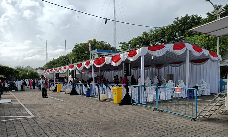 Takut Rapid Test, Beberapa Petugas PPDP Mundur, PPK Kelabakan Cari Pengganti