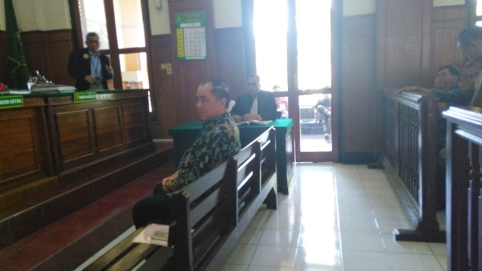 3 Saksi Dihadirkan Dalam Sidang Kasus Tabrak Wali Murid Marlion School