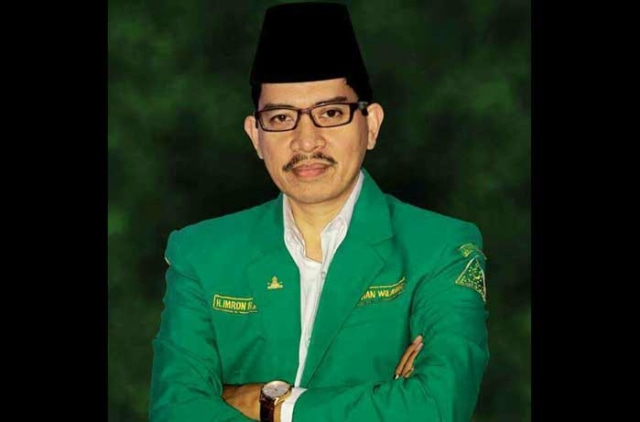 Heboh Buku Menjerat Gus Dur, Orang Dekat Yenny Wahid: Muhaimin Iskandar Penjerat Gus Dur Jilid II