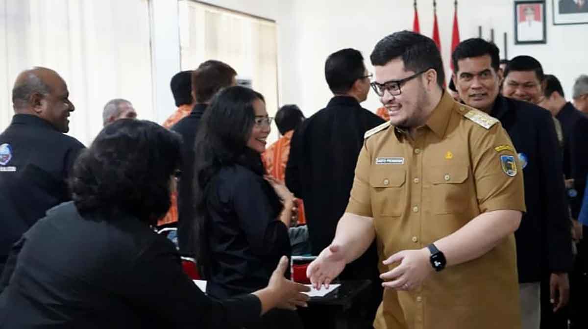 Di Muskerwil Bamag Jatim, Bupati Kediri Soroti Kekurangan Guru Sekolah Minggu