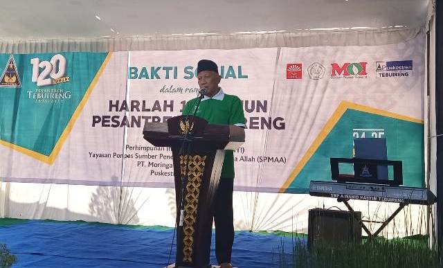 Guru Tak Bisa Diganti Robot, Kini Jumlah Santri 4 Juta, Pesantren Capai 30 Ribu