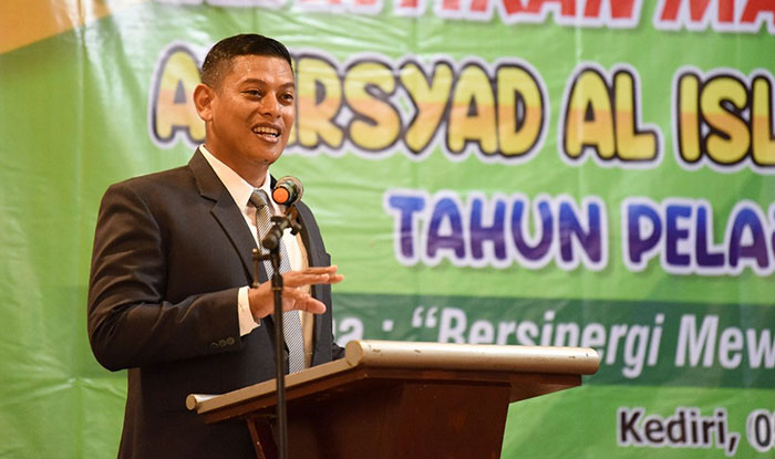 Wali Kota Kediri Sebut Adaptif ialah Solusi di Era Disrupsi