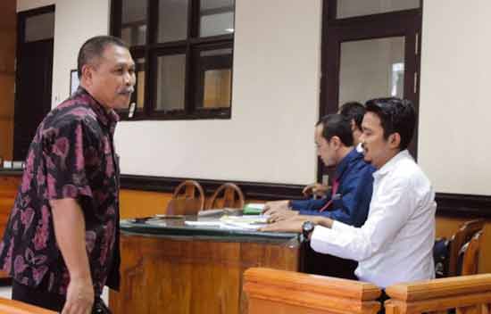 Gugatan TUN Pemecatan Mantan Tiga Direksi PDAM Sidoarjo Diputus Besok