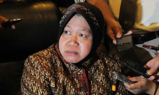 Risma Menolak 'Bertarung' Lawan Ahok, PDIP: Ditugasi Partai, Risma Harus Siap