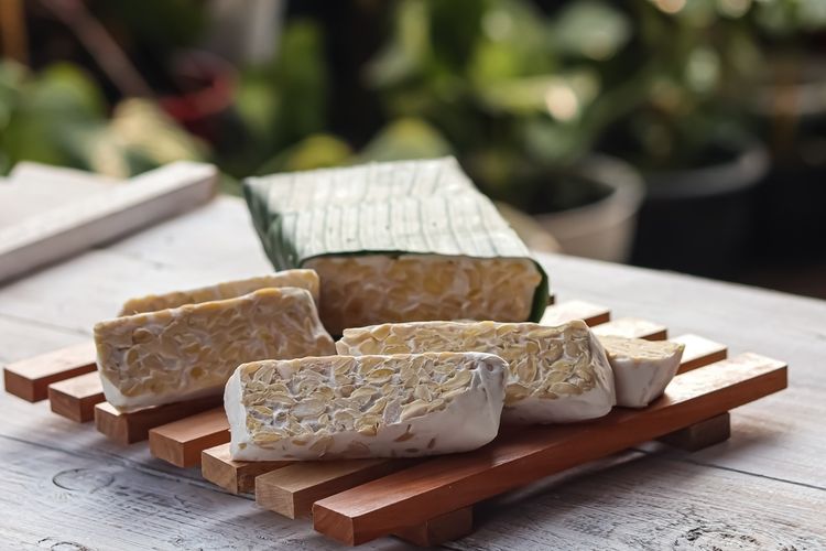 Tempe Dapat Cegah Penuaan, Simak 5 Manfaat Tempe Bagi Kesehatan 