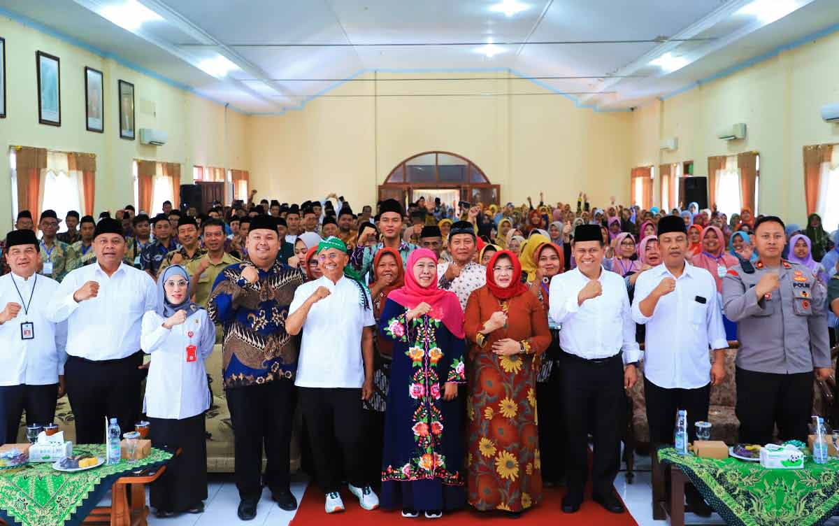 Di PSM Summit 2023, Gubernur Khofifah Dorong Lahirnya Sosok Inovator dari Kalangan Santri