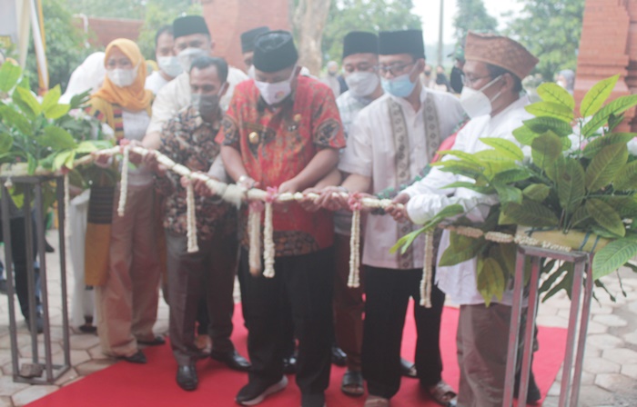 Siap Dirikan Perusahaan di Desa Mlorah, Putra Asli Pace Nganjuk Diapresiasi Wabup Marhaen