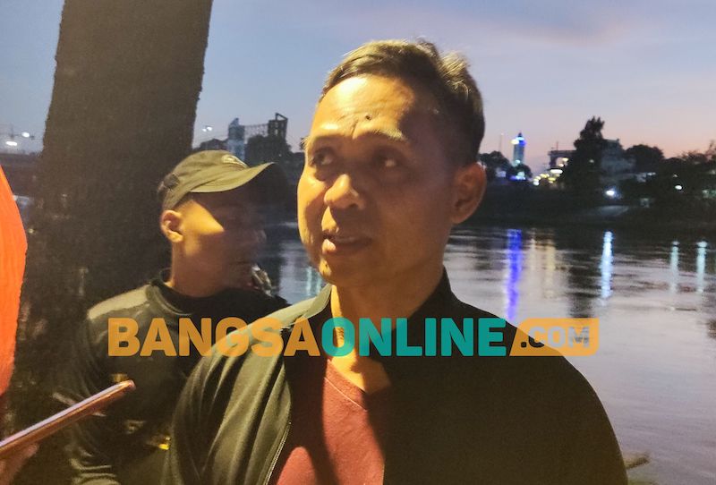 Wali Kota Kediri Cek Kesiapan Jelang Flushing Bendungan, BPBD Ungkap Titik Rawan di Sungai Brantas