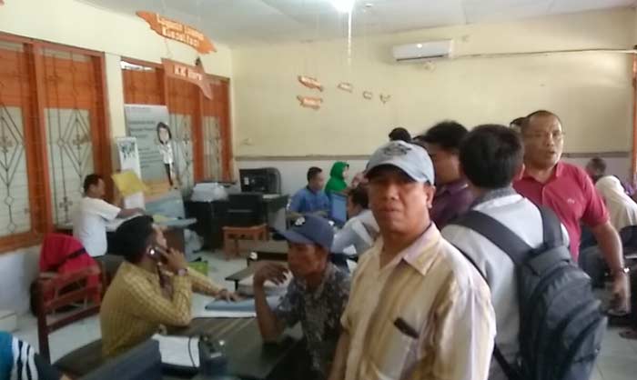 Gandeng PT Pos, Dispendukcapil Pamekasan Antar Dokumen Sampai Rumah