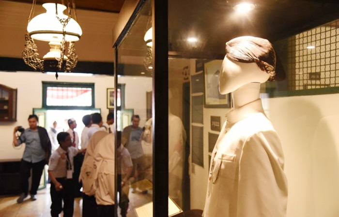 Museum HOS Tjokroaminoto.