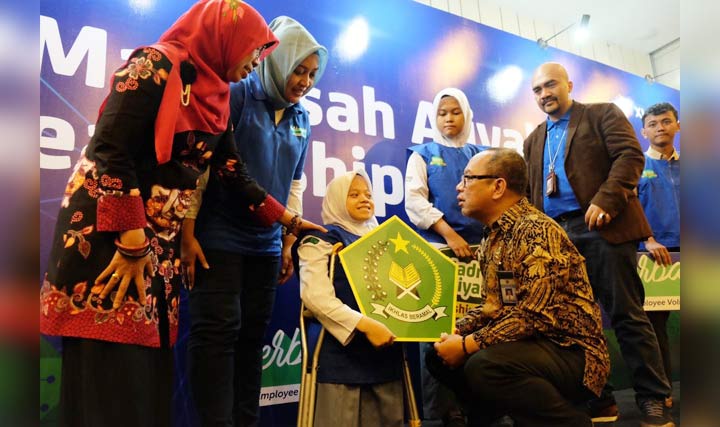 XL Axiata Bersama Kemenag Selenggarakan Program Madrasah BootCamp