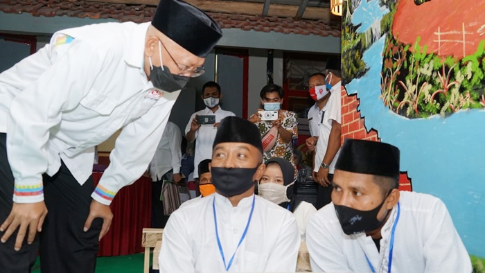 Pemkab Gandeng Rutan Kelas IIB Sumenep Gelar Pendidikan Kejar Paket