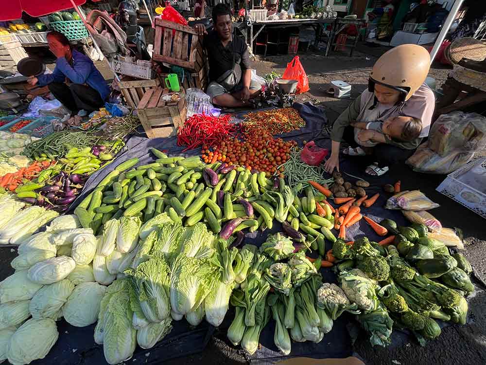 Banyak Perubahan, Simak Daftar Harga Sembako Kota Batu Hari Ini 16 Juli 2025