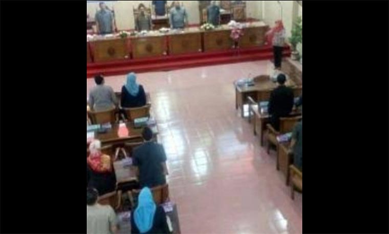 Tingkatkan Kinerja, Sekwan Mojokerto Akui Peran Media