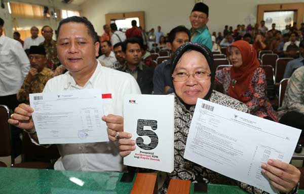 Whisnu Paling Kaya, Risma Paling 'Miskin'