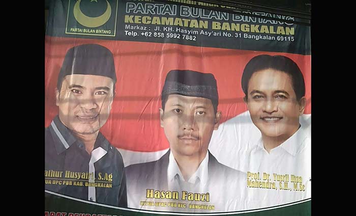KAPPU Terbentuk, PBB Targetkan 3 Kursi di Bangkalan