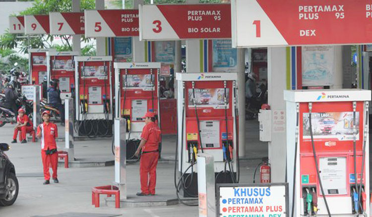 DPR: Harga BBM Seharusnya Rp 1.877 per Liter